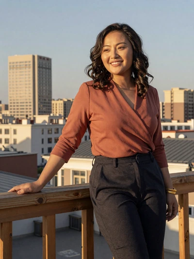 Narangerel, 28, verified Mongolian single from Ulaanbaatar on WCAC Dating platform