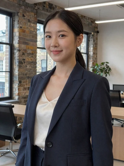 Eunji, 30, verified Korean heritage woman from London on WCAC Dating platform
