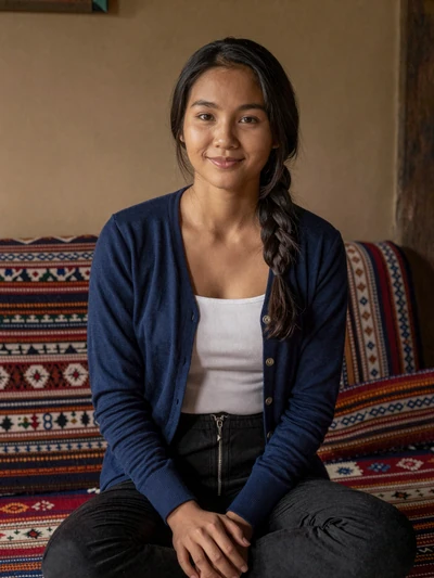 Manivan, 28, verified Lao woman from Xiengkhouang on WCAC Dating platform