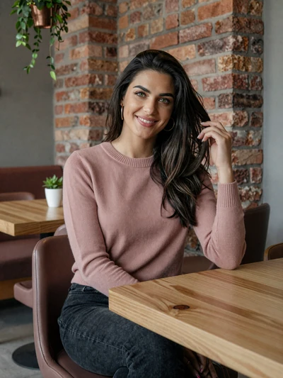 Jennet, 27, verified Turkmen single from Istanbul seeking meaningful connection