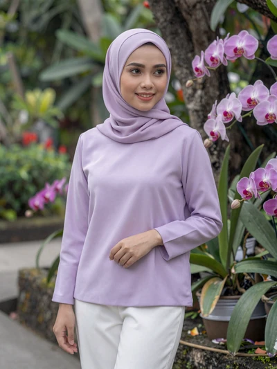 Hajah Norain, 26, verified Bruneian woman from Seria on WCAC Dating platform