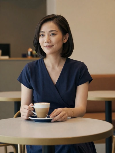 Xin Yi, 30, verified Singaporean single from Tanjong Pagar seeking serious relationship