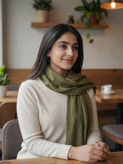 Zara, 24, verified Pakistani woman from Islamabad on WCAC Dating platform