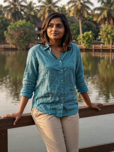 Nimesha, 30, verified Sri Lankan woman from Kurunegala seeking meaningful relationship