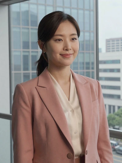 Minji, 29, verified Korean woman from Incheon on WCAC Dating platform