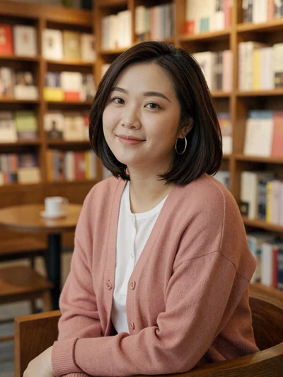 Wen Hua, 28, verified Chinese woman from Beijing seeking meaningful relationship