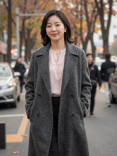 Dahye, 31, verified Korean single from Seoul on WCAC Dating platform