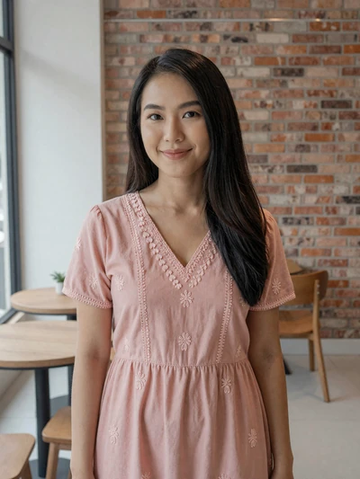 Srey, 28, verified Cambodian woman from Phnom Penh on WCAC Dating