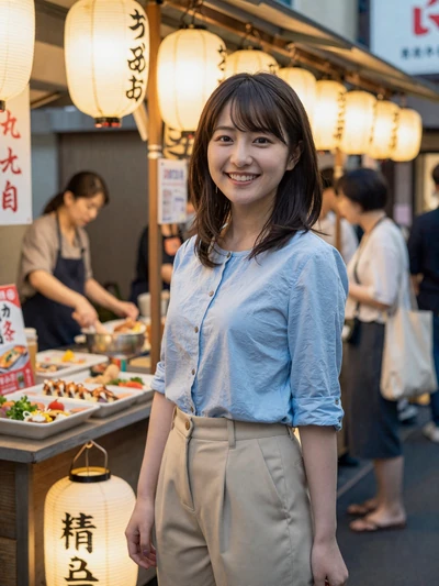 Yumi, 25, verified Japanese single from Osaka seeking serious relationship