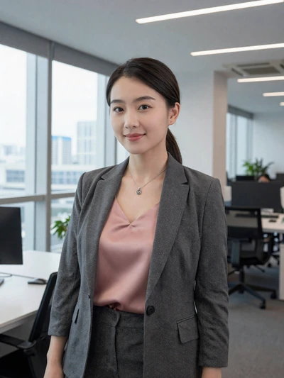 Jia Min, 31, verified Singaporean woman from Bukit Timah on WCAC Dating platform