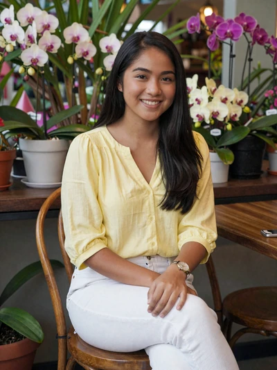 Diane, 24, verified Filipina woman from Davao on WCAC Dating platform