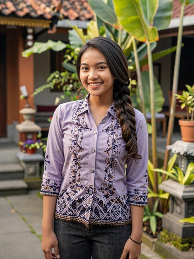Intan, 24, verified Indonesian woman from Yogyakarta on WCAC Dating