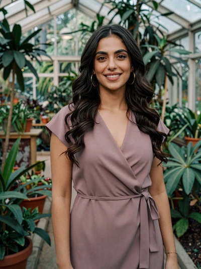Dina, 27, verified Jordanian single from London seeking meaningful connection