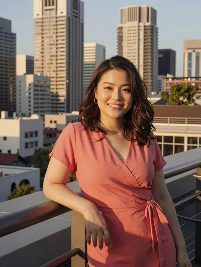Nanami, 28, verified Japanese woman from Osaka seeking meaningful relationship
