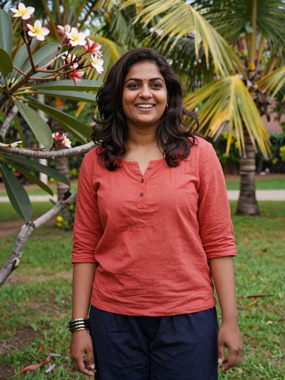 Tharushi, 29, verified Sri Lankan single from Negombo looking for meaningful connection