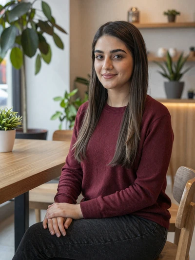 Zahra, 26, verified Afghan single from California seeking serious relationship