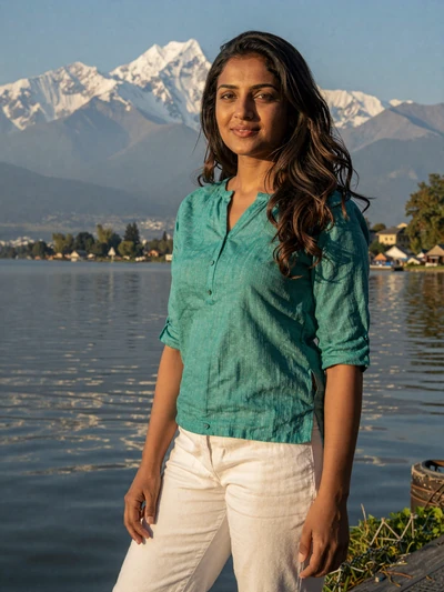 Priya, 30, verified Nepali single from Pokhara seeking serious relationship