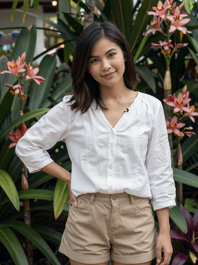 Pim, 25, verified Thai woman from Chiang Rai on WCAC Dating