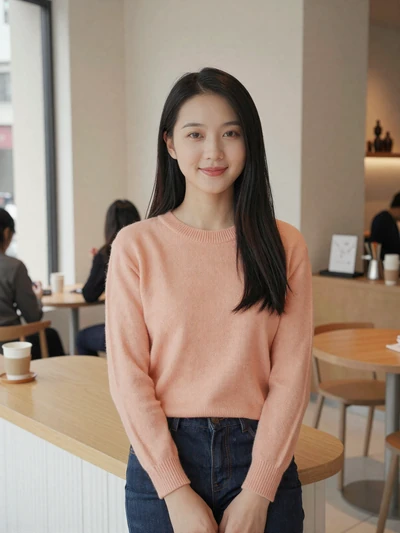 Jia, 26, verified Chinese woman from Beijing on WCAC Dating