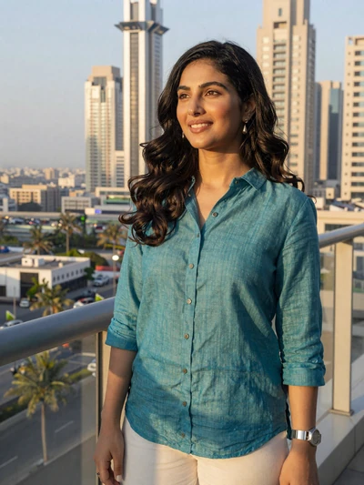 Fatima, 28, verified Pakistani single from Karachi seeking serious relationship
