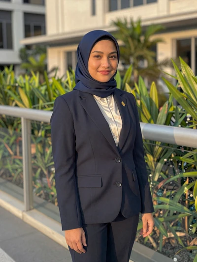 Siti Aminah, 30, verified Bruneian single from Tutong seeking serious relationship