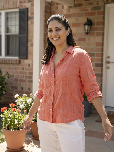 Layla, 32, verified Jordanian woman from Detroit seeking meaningful relationship