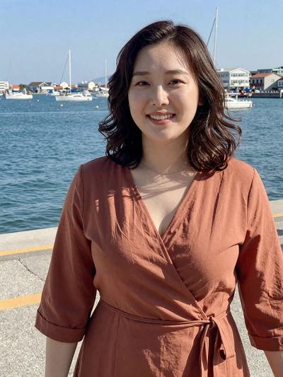 Haeun, 31, verified Korean heritage woman from Sydney seeking genuine relationship on WCAC