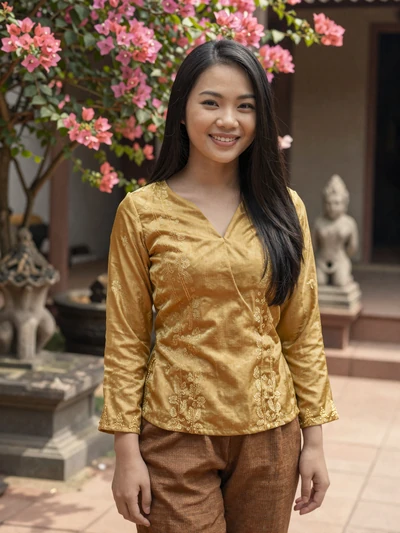 Bopha, 26, verified Cambodian woman from Battambang on WCAC Dating platform