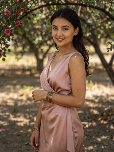 Begaiym, 29, verified Kyrgyz single from Jalal-Abad seeking meaningful connection