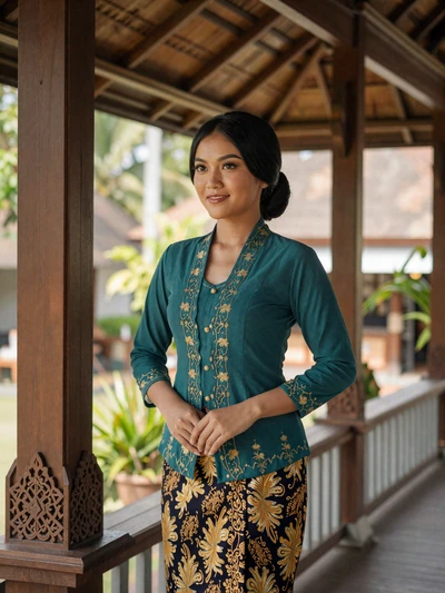 Sari, 29, verified Indonesian woman from Yogyakarta on WCAC Dating platform