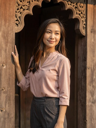Channa, 26, verified Cambodian woman from Siem Reap on WCAC Dating