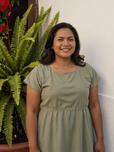 Domingas, 29, verified Timorese single from Maliana seeking meaningful connection