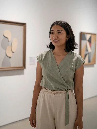 Wulan, 28, verified Indonesian single from Semarang seeking meaningful relationship
