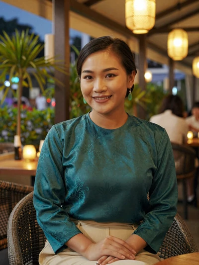 Hanh, 31, verified Vietnamese single from Da Nang on WCAC Dating platform