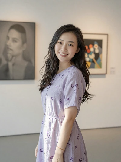 Yu-Ting, 26, verified Taiwanese woman from Taichung on WCAC Dating platform