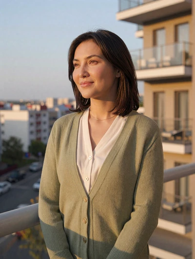 Saule, 31, verified Kazakh woman from Karaganda on WCAC Dating