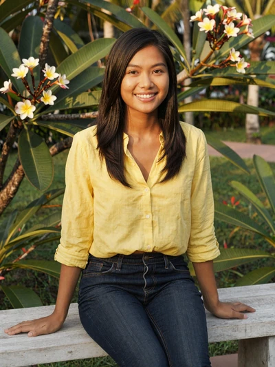 Dao, 26, verified Laotian woman from Pakse on WCAC Dating platform