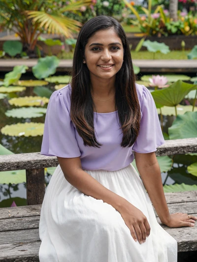 Hashini, 25, verified Sri Lankan single from Batticaloa on WCAC Dating platform