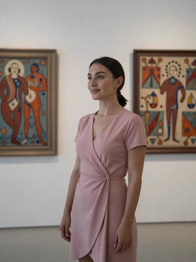 Kamola, 28, verified Uzbek woman from Nukus on WCAC Dating platform