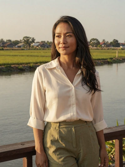 Sopheap, 31, verified Cambodian woman from Battambang on WCAC Dating
