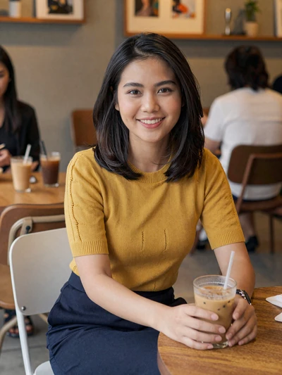 Kannika, 27, verified Thai woman from Bangkok on WCAC Dating