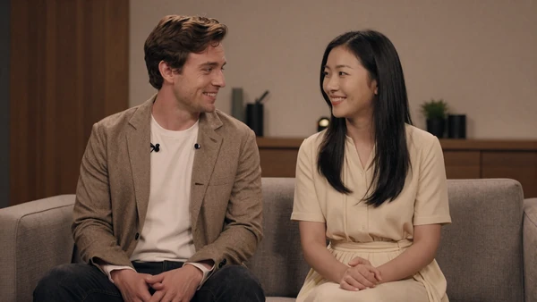 Video: James and Mei share their WCAC Dating love story