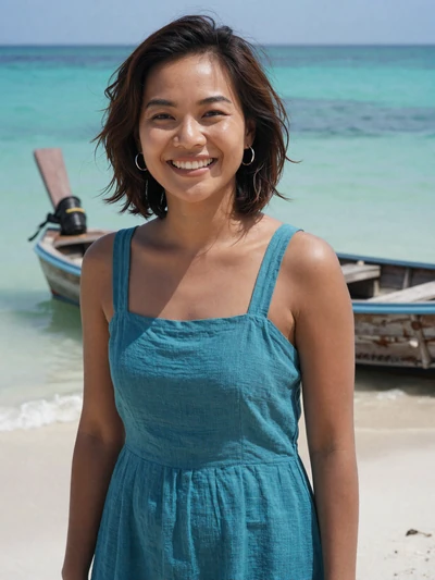 Sreymom, 29, verified Cambodian single from Sihanoukville seeking meaningful connection