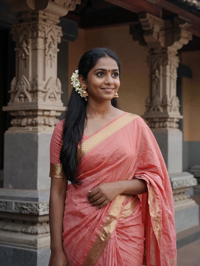 Shreya, 26, verified Indian single from Chennai seeking meaningful connection
