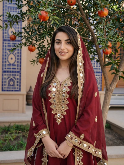 Parisa, 25, verified Afghan woman from Kabul on WCAC Dating