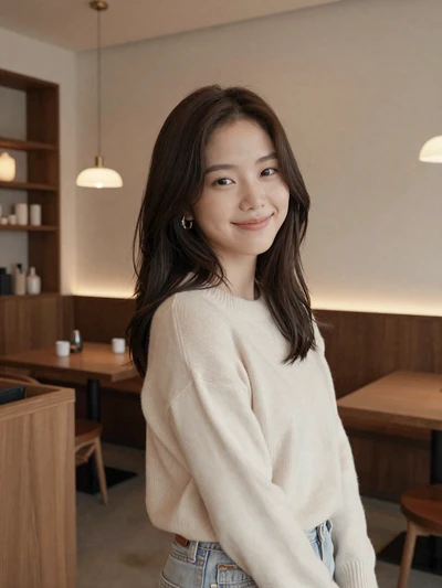 Jisoo, 28, verified Korean woman from Seoul on WCAC Dating