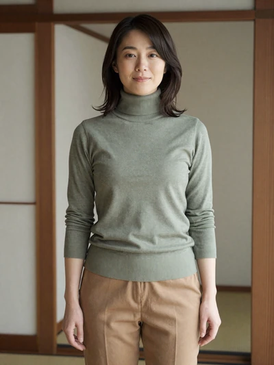 Yuna, 30, Japanese woman from Osaka - verified WCAC Dating profile