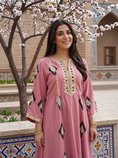 Farzona, 26, verified Tajik woman from Kulob on WCAC Dating platform