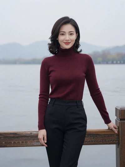 Ling Fang, 31, verified Chinese woman from Hangzhou seeking serious relationship on WCAC