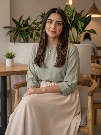 Fatima, 28, verified Yemeni single from Detroit seeking serious relationship